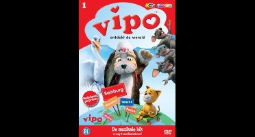 Vipo Ontdekt De Wereld - De Muzikale Hik