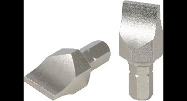 KS TOOLS 5/16" Power bit gegroefd 14 mm x 36 mm lang - 911.1...