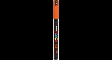 Uni Posca Uni Posca Verfmarker 1MR Donker Oranje