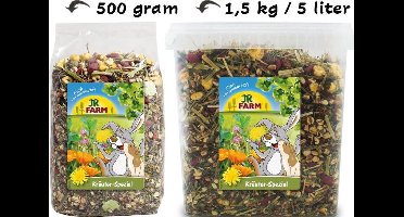 JR Farm Kruiden Mix - Kruidenmix - 1500 gram