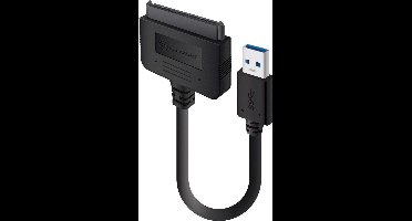 ALOGIC SATA ADAPTOR USBA / SATA