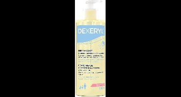 Lichaamsolie Dexeryl Droge Huid Schoonmaakster (500 ml)