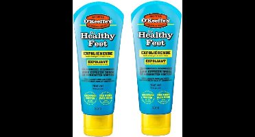O'KEEFFE'S - Healthy Feet Exfoliating - 2 Pak