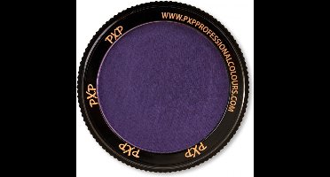 PXP Professional Colours 30 gram Plum Fairy - Carnaval Schmink Kleur Feest Thema Body Paint