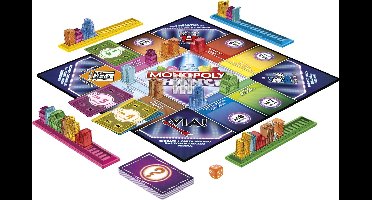 Monopoly Chance 20 min Bordspel Strategie