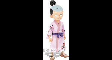 One Piece DXF - The Grandline Series Wanokuni vol.1 A: Kouzuki Momonosuke Figuur 12cm