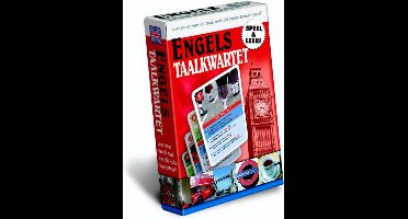 Taalkwartet Engels - Engelse taal leren