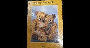 Beren Puzzel