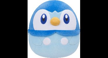 Jazwares Piplup - Squishmallows Pokemon - Knuffel 35 cm Knuffel