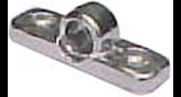 Campking framebevestigingsoog - inclusief schroeven - 3 stuks - metaal
