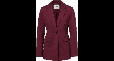 Beaumont - Blazer - Paars - M (38)
