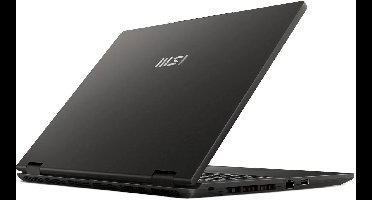 MSI Venture 14 AI A2HMG-070NL Intel Core Ultra 7 255H Laptop 35,6 cm (14) 2.8K 16 GB DDR5-SDRAM 512 GB SSD Wi-Fi 6E (802.11ax) Windows 11 Pro Grijs