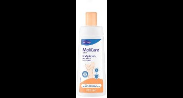 Molicare Skin Bodylotion - 250 ml - Abrikoos