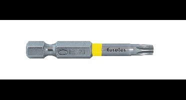 Eurotec RVS TX20 Lang-Bit Schroefbit 50mm 1/4"