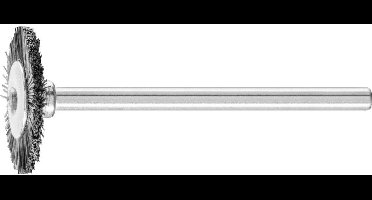 PFERD TOOLS BORSTEL RBU 1902/3 SBS