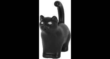 Zwarte kat gieter - Esschert Design