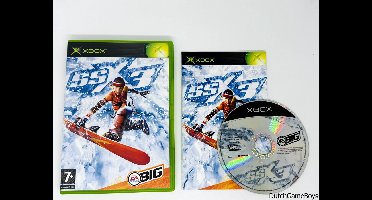 Xbox Classic - SSX 3