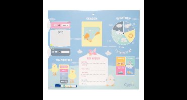 Grupo Erik - My First Eggie Kalender - Multicolours