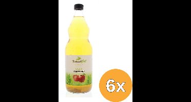 6x Bountiful Appelazijn Bio (1000 ml)