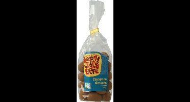 Happy Chocolate Melkchocolade Amandelen met Kaneel 175GR