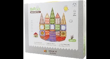 Magnetische bouwset