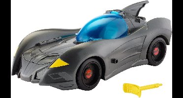 DC Comics Justice League Action Attack & Trap Batmobile