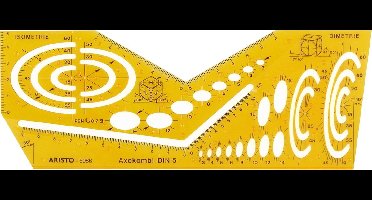 sjabloon Aristo Axokombi I
