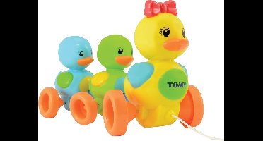 TOMY Waggel Kwak Eendjes