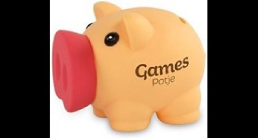 Miko - Spaarvarkentje - Gamespotje