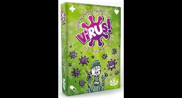 Virus! - kaartspel