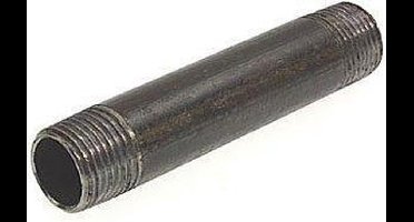 Pijpnippel 1/2"X100Mm Plieger Label Gl