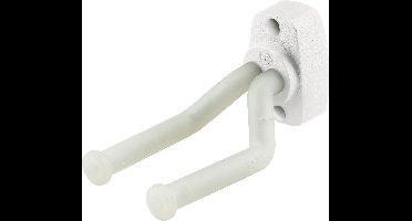 König & Meyer 16280W Gitaarbeugel Wit (Nitro-safe)
