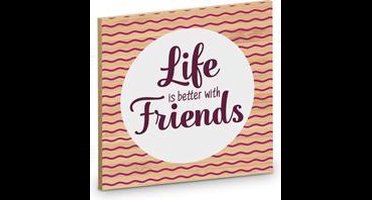 Miko Onderzetter Friends