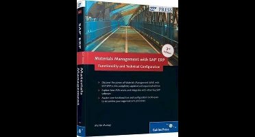 Materials Management with SAP ERP: Functionality and Technical Configuration