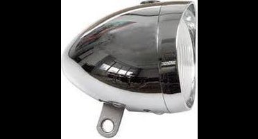 Ikzi Light Koplamp Retro Led Chroom