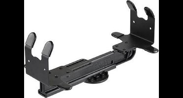 RAM Mounts RAM-VPR-103 houder Draagbare printer Zwart Passieve houder