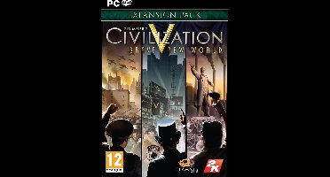 Sid Meier's Civilization V:  Brave New World