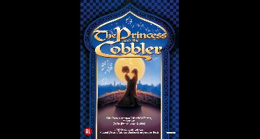 The Princess And The Cobbler