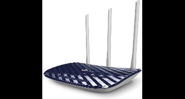 TP-Link Archer C20 - Router - 750 Mbps - WiFi 5