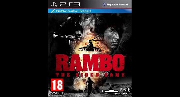 Rambo: The Videogame