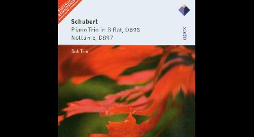 Piano Trio Op99 &Amp; Nocturne