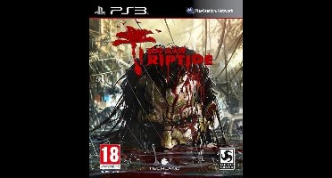 Deep Silver Dead Island Riptide Standaard Duits, Engels, Spaans, Frans, Italiaans PlayStation 3