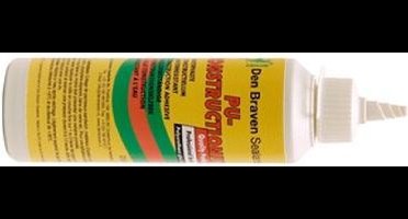 Den Braven Zwaluw PU-Constructiefix D4 445ml houtlijm - constructielijm