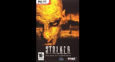 S.T.A.L.K.E.R - Shadow Of Chernobyl