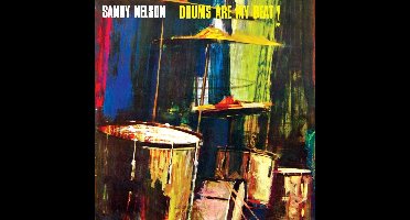 Sandy Nelson - Drums Are My Beat