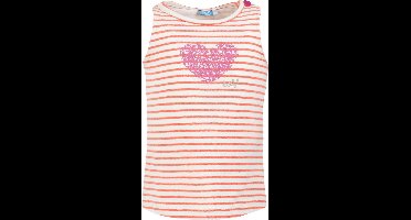 Lief!  Meisjes T-shirt - Multicolor - Maat 74