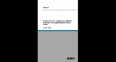 Kinder als Leser - Allgemeines, Medien in Kinder- und Jugendbüchern, Harry Potter