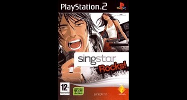 Singstar Rocks