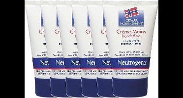 Neutrogena Handcreme Geparfumeerd Voordeelverpakking