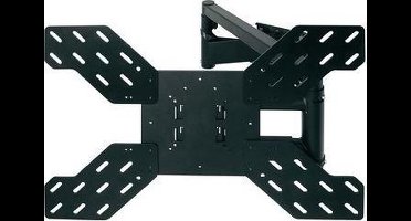Vivanco 26941 TV mount Zwart
